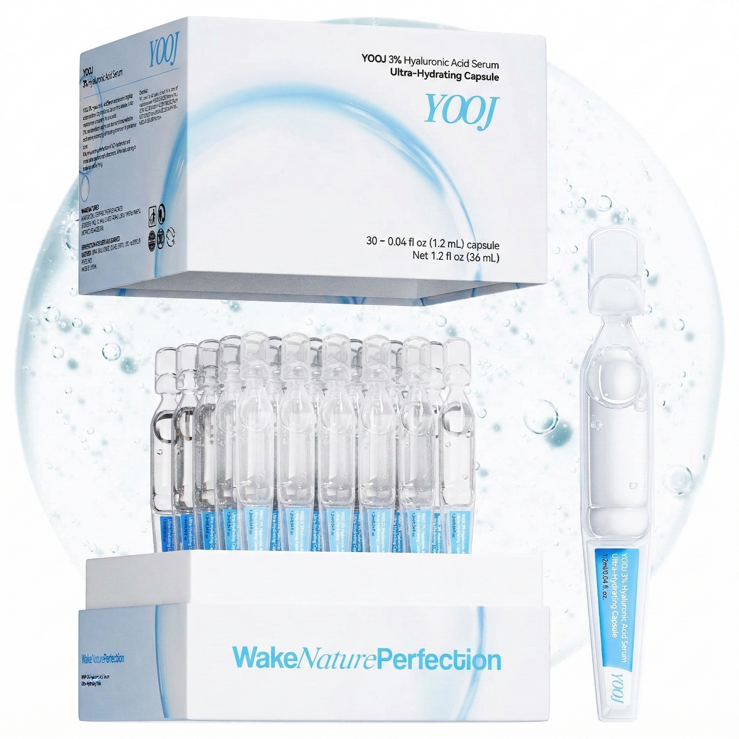 YOOJ™ Hyaluronic Acid