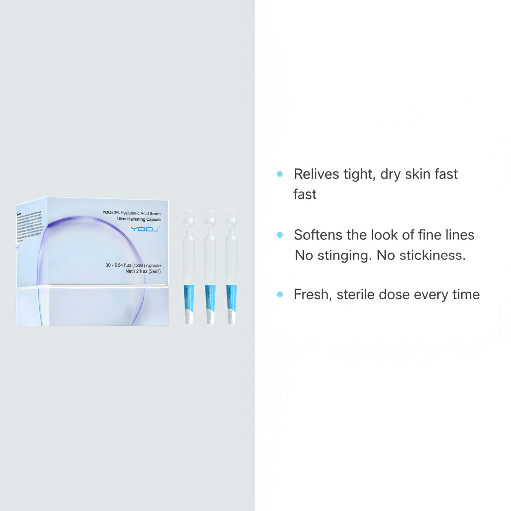 YOOJ™ Hyaluronic Acid