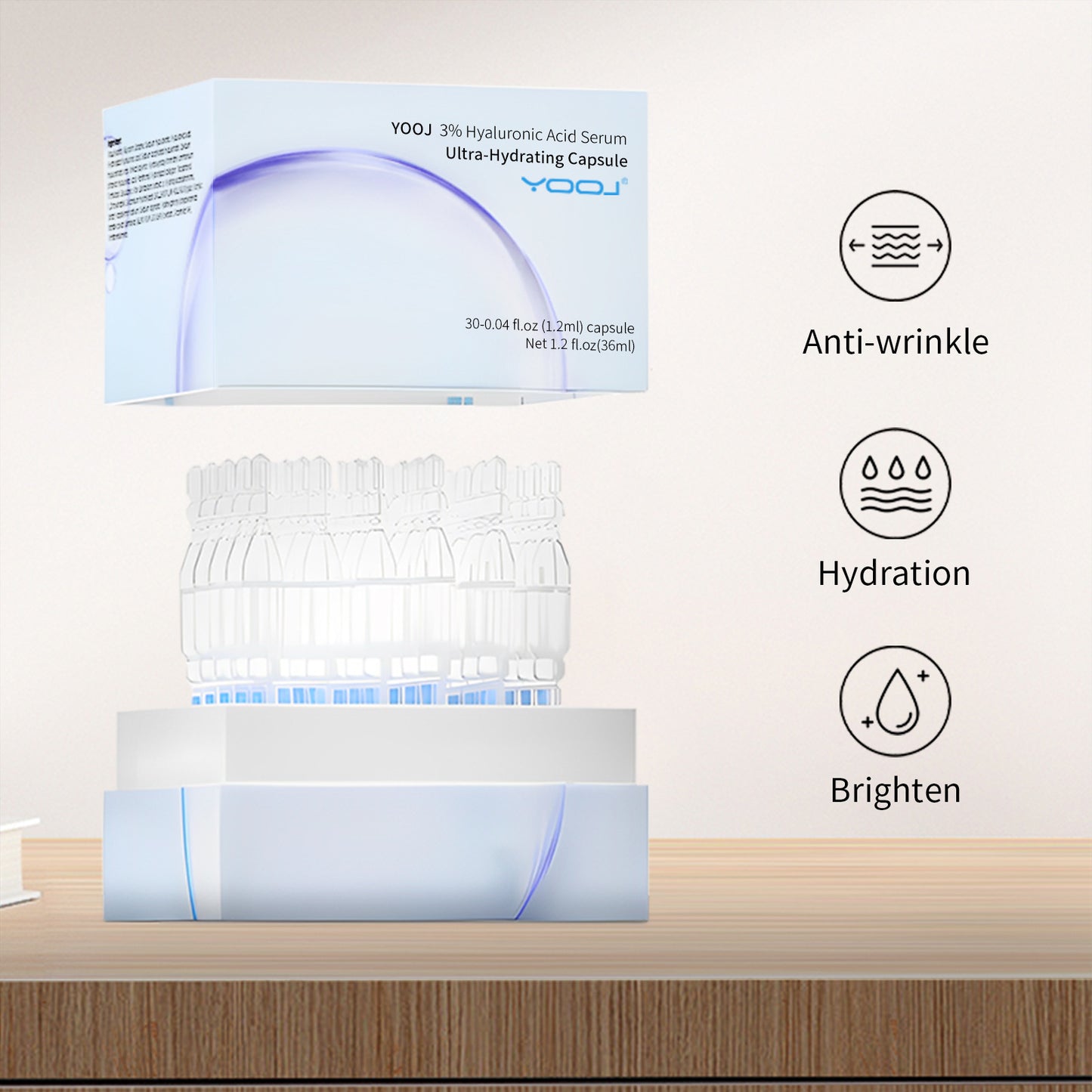 YOOJ™ Hyaluronic Acid